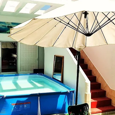 La Maison Dos Prazeres Portimão