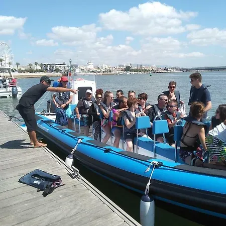 La Maison Dos Prazeres Affittacamere Portimão