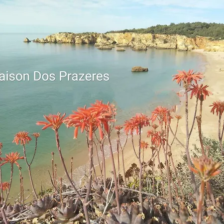 בית הארחה La Maison Dos Prazeres