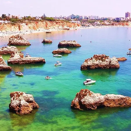 La Maison Dos Prazeres Portimao